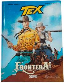 Tex: Frontera!