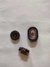 suoneria & auricolare BlackBerry 8520