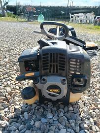 Decespugliatore a scoppio Alpina ABR 32cc