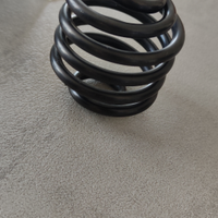 Molle sella 2" monoposto