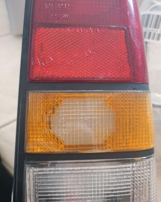 Fanale Posteriore Fiat Panda Prima Serie (141 / 14