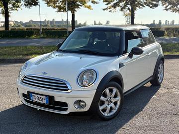 Mini 1.6 16V Cooper D NEOPATENTATI