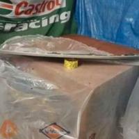 Sottoparaurti Golf 5 Gti