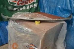 Sottoparaurti Golf 5 Gti