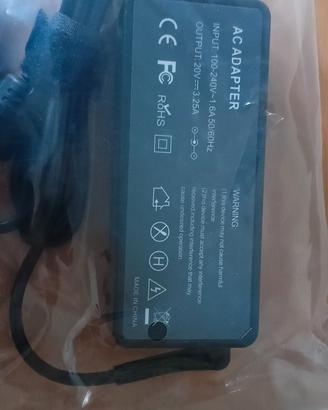 alimentatore per lenovo ibm