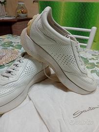 scarpe Santoni 