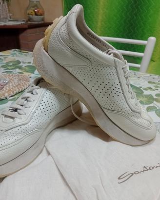 scarpe Santoni 
