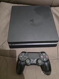 ps4+joystick
