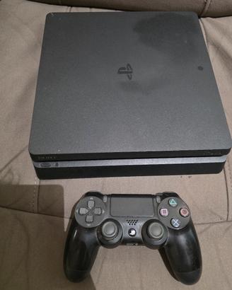 ps4+joystick