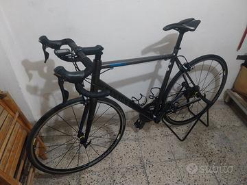 bici da corsa canyon endurance 