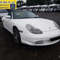 Porsche boxster 2.7 benzina 2003