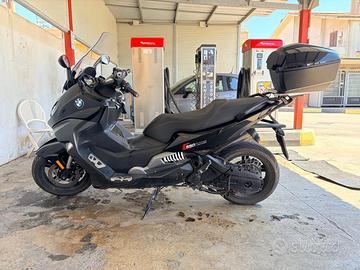BMW Scooter C650 Sport