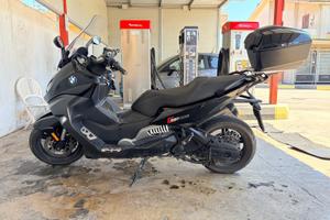 BMW Scooter C650 Sport