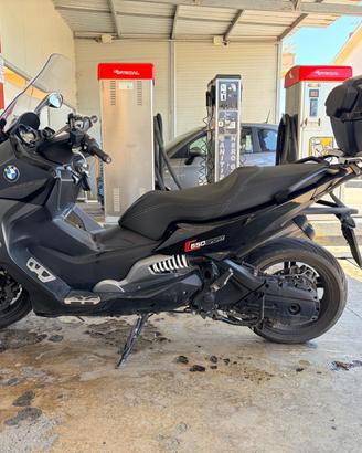 BMW Scooter C650 Sport