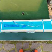 aereo modello aliante