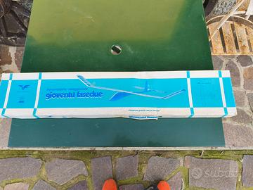 aereo modello aliante