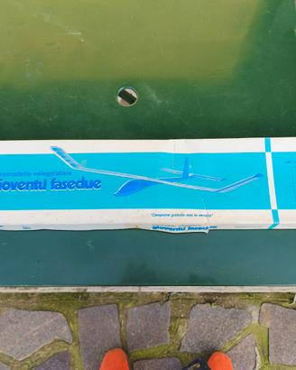 aereo modello aliante