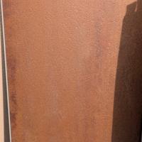 Piastrelle PVC effetto Corten Gerflor Rigid Lock55