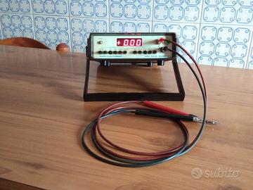 Multimetro Digitale 