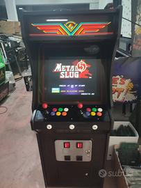 videogioco multigioco 20 pollici