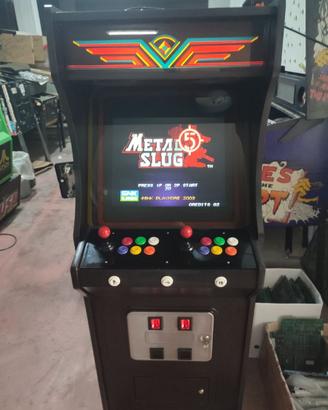 videogioco multigioco 20 pollici