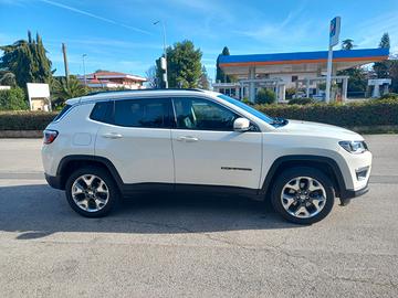 Jeep Compass Limited 4 WD