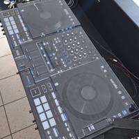 Consolle Controller Rane Four Stem System 4 canali