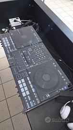 Consolle Controller Rane Four Stem System 4 canali