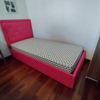 Letto per ragazza completo