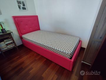 Letto per ragazza completo