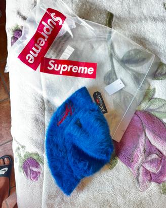 Cappello Supreme x Kangol