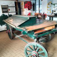 Espositore carro baroccia