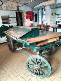 Espositore carro baroccia