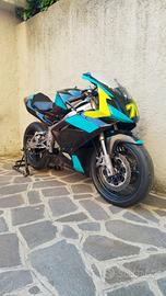 Aprilia RS 125 Chesterfield 1995