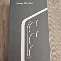Samsung S26 Ultra 12/512