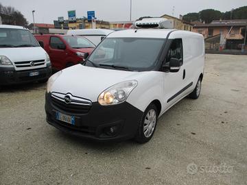 Opel Combo Isotermico con gruppo frigo