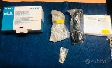 Controllo esterno autoradio Sony