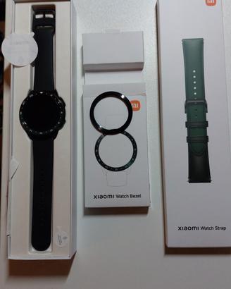 XIAOMI SMARTWACH S  3 NUOVO