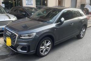 Audi Q2 2.0 TDI quattro S tronic Design S Line