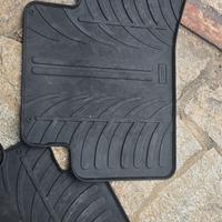 tappetini in gomma per Hunday Tucson