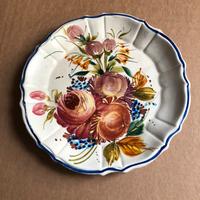 Piatto in ceramica Bassano
