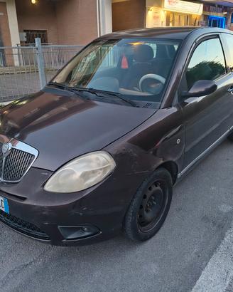 Lancia Ypsilon  Eco Chic GPL di fabbrica - 2009