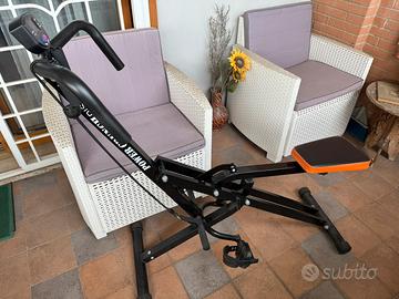 Power Crunch Display - Total Body