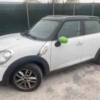Mini Countryman 2.0 Cooper D Automatica R60 - 2012