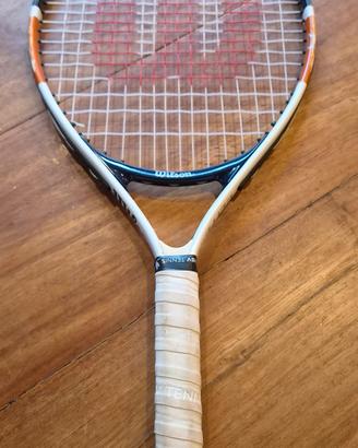 racchetta da tennis bambino taglia 23