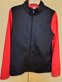 giacchetta tuta decathlon 