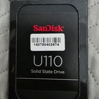 SSD SANDISK U110 64Gb