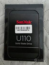 SSD SANDISK U110 64Gb