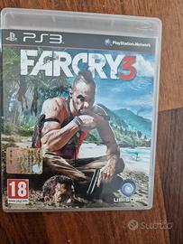 giochi ps3 - farcry 3