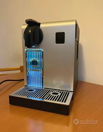 Macchina da caffè Nespresso Lattissima PRO